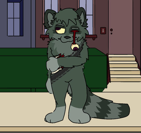 @SaintNicky on ARTFIGHT